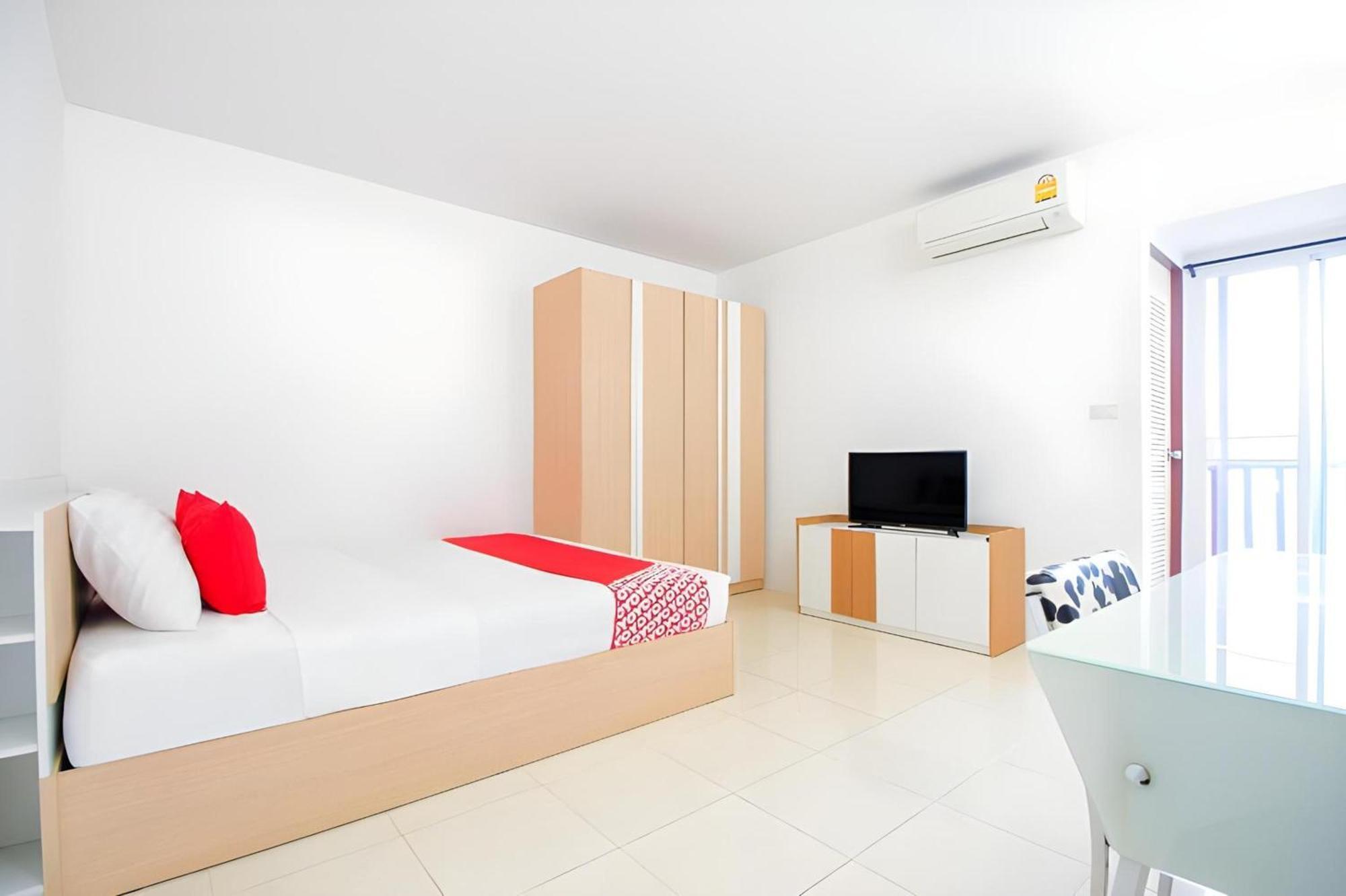 Capital O 411 Grandview Condo 15 Bangkok Exterior photo